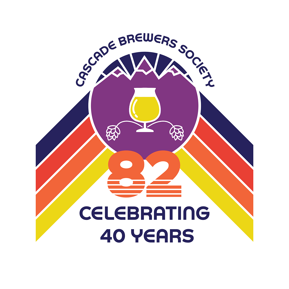 Cascade Brewers Society Logo